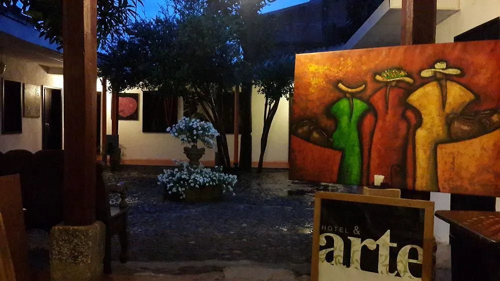 Hotel Y Arte Norte