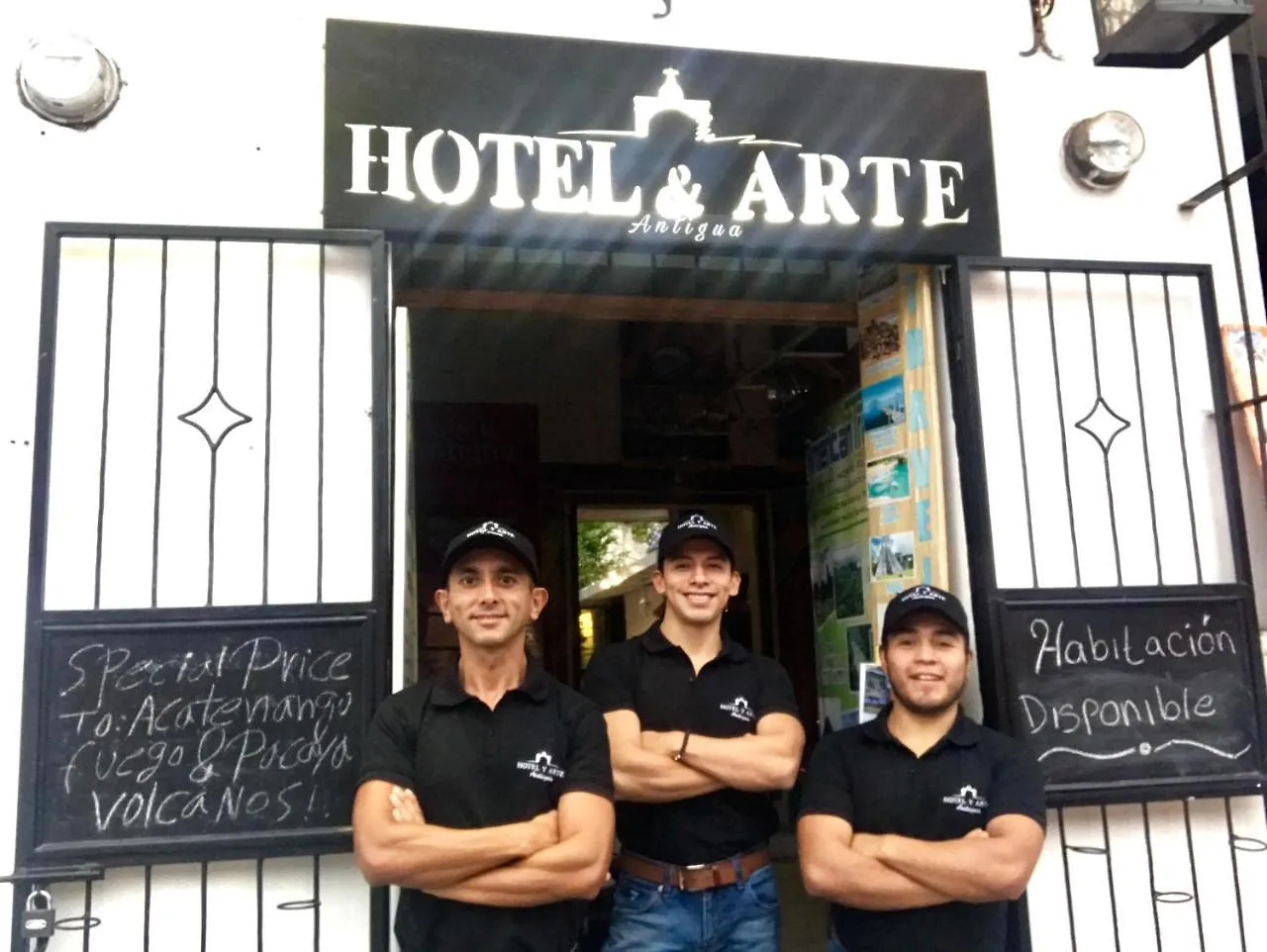 Hotel Y Arte Norte