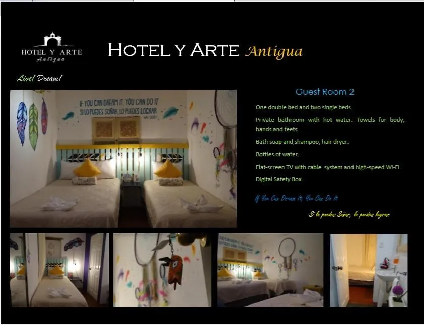 Hotel Y Arte Norte