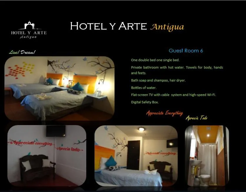 Hotel Y Arte Norte