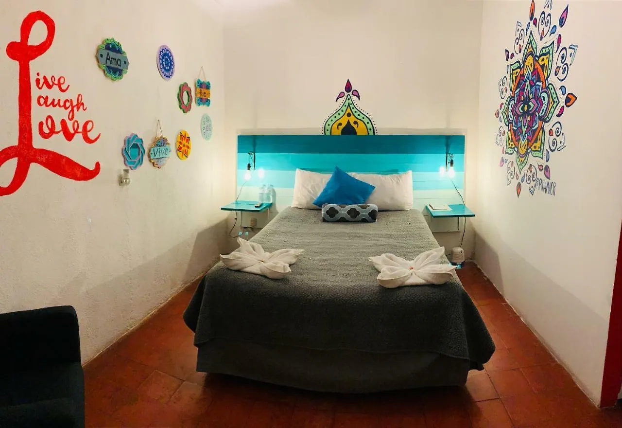 Hotel Y Arte Norte 3*, Antigua