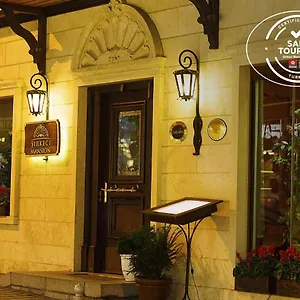 Sirkeci Mansion Hotel Estambul