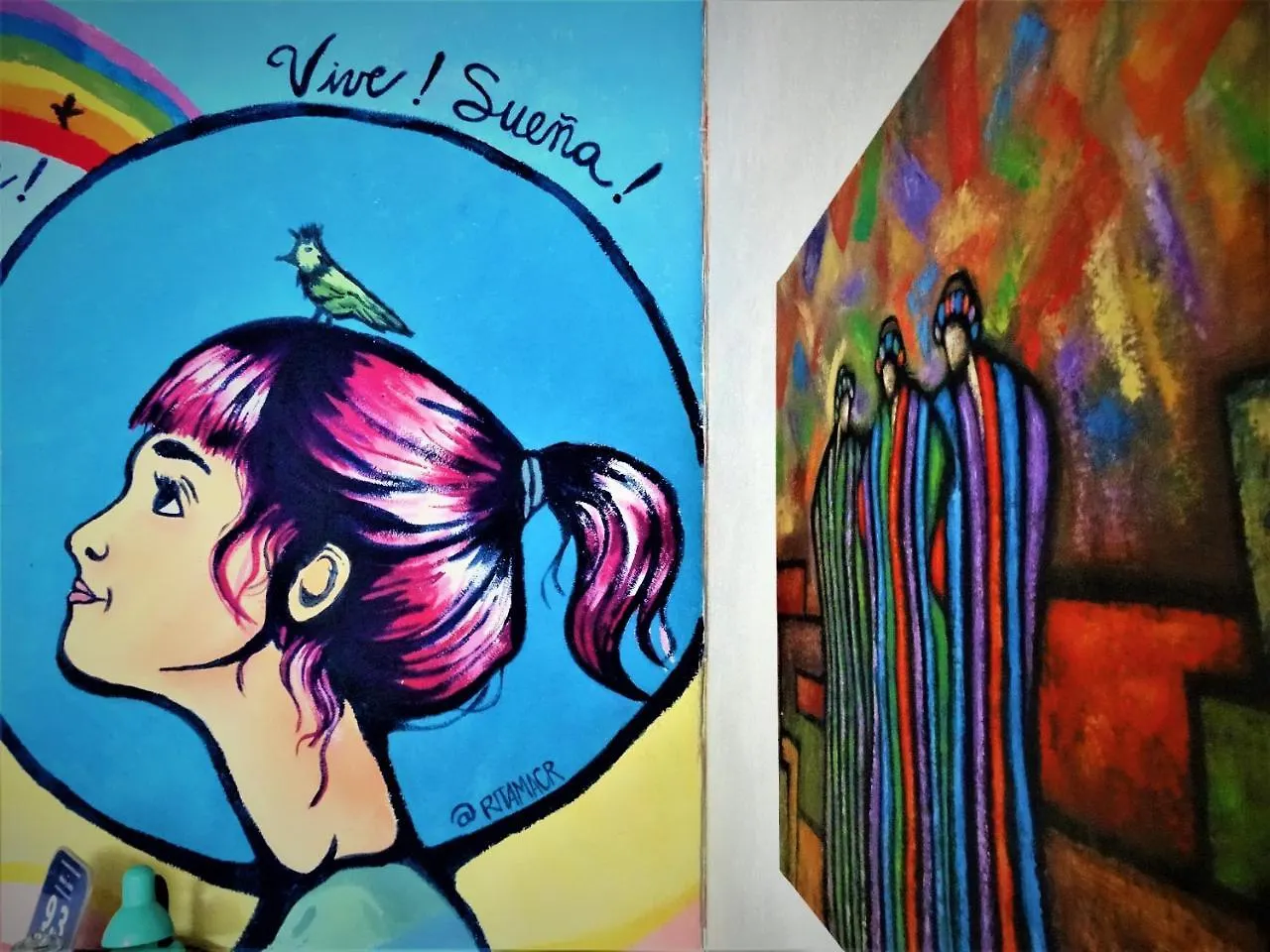 Hotel y Arte Norte Antigua