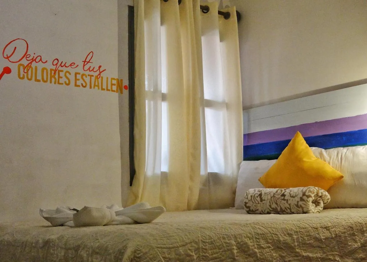 Hotel y Arte Norte Antigua 3*,
