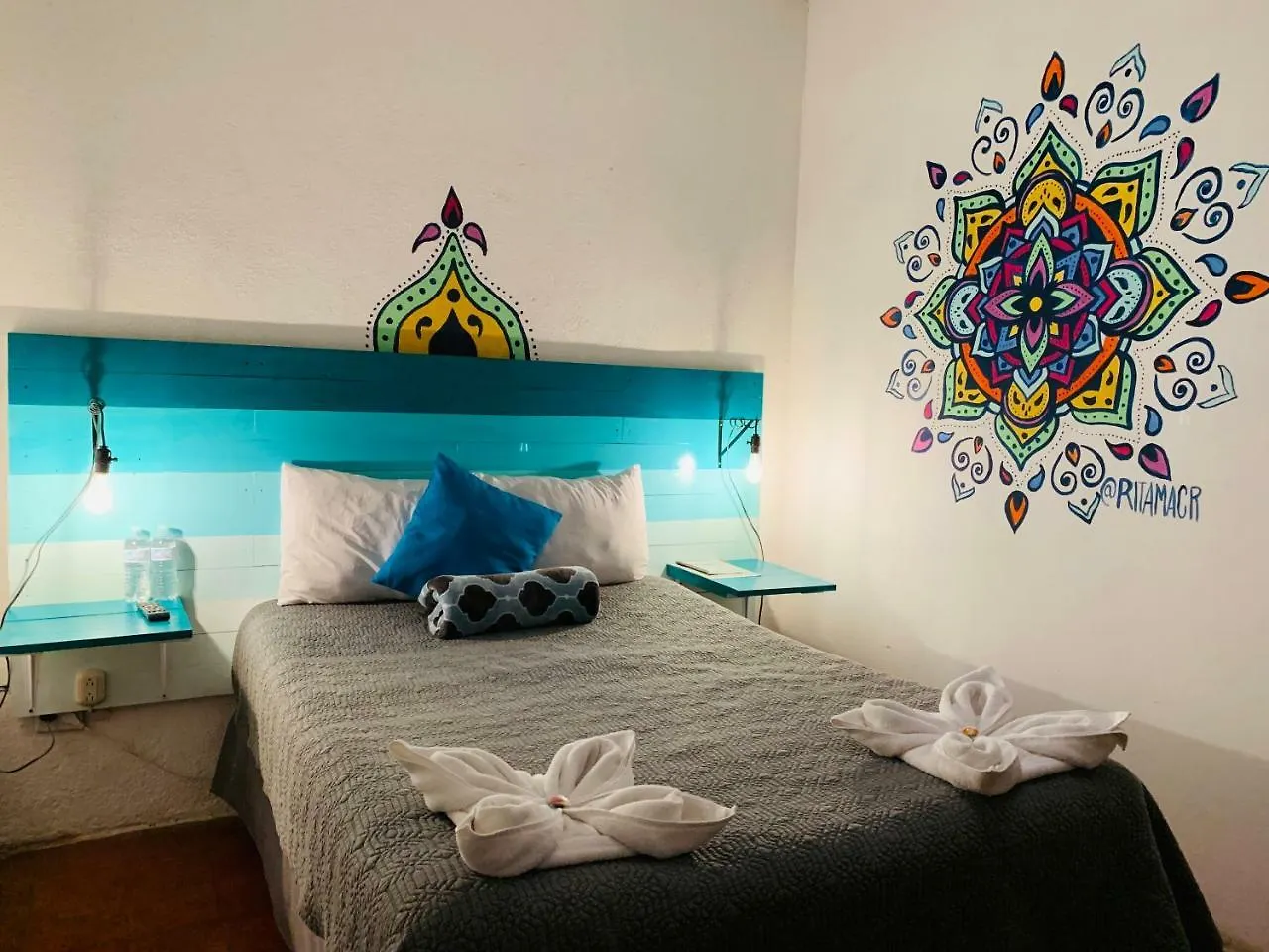 Hotel y Arte Norte Antigua