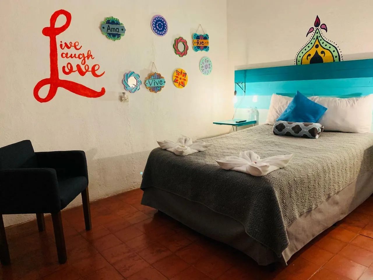 Hotel y Arte Norte Antigua