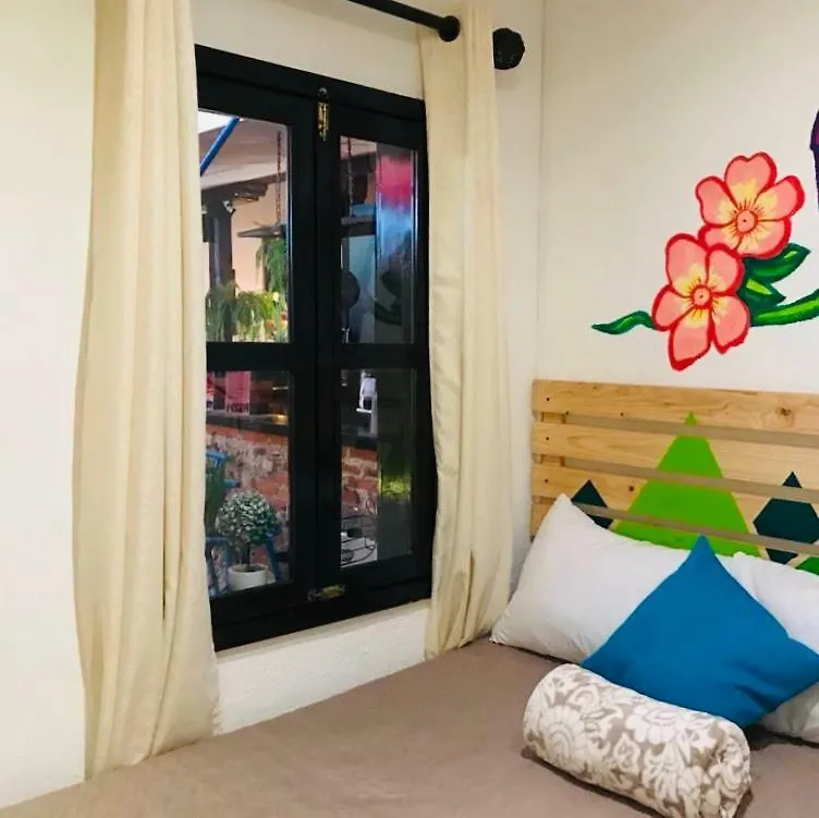 Hotel y Arte Norte Antigua