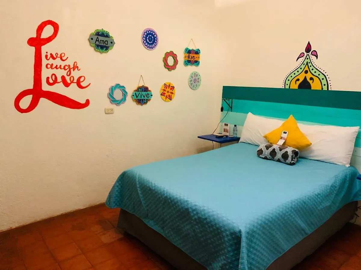 Hotel y Arte Norte Antigua Guatemala