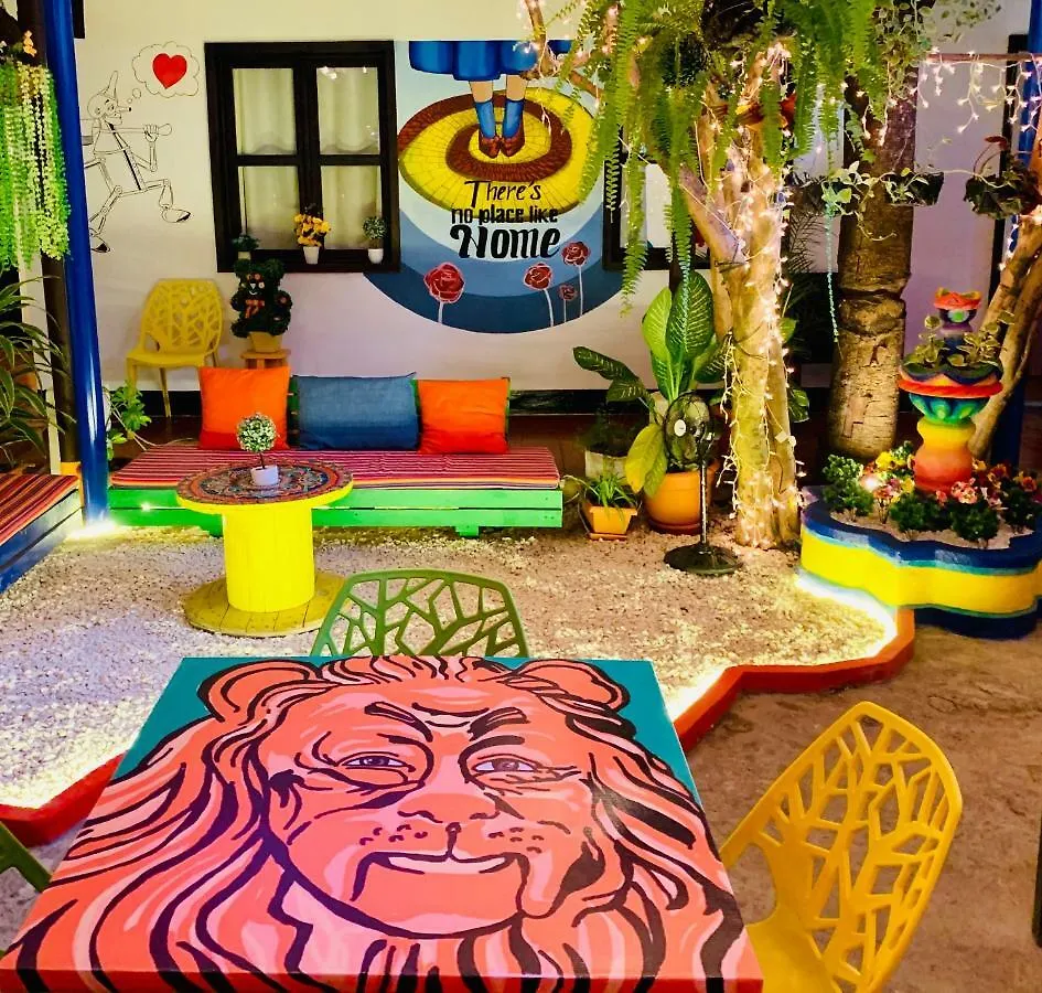 Hotel y Arte Norte Antigua