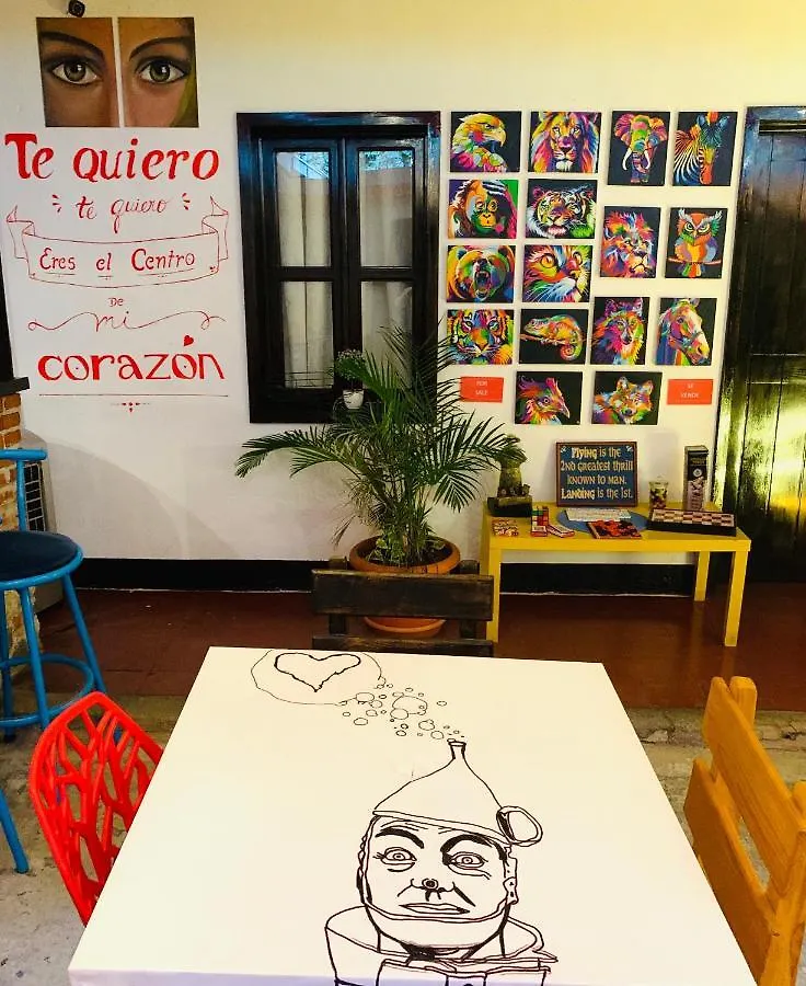 Hotel y Arte Norte Antigua